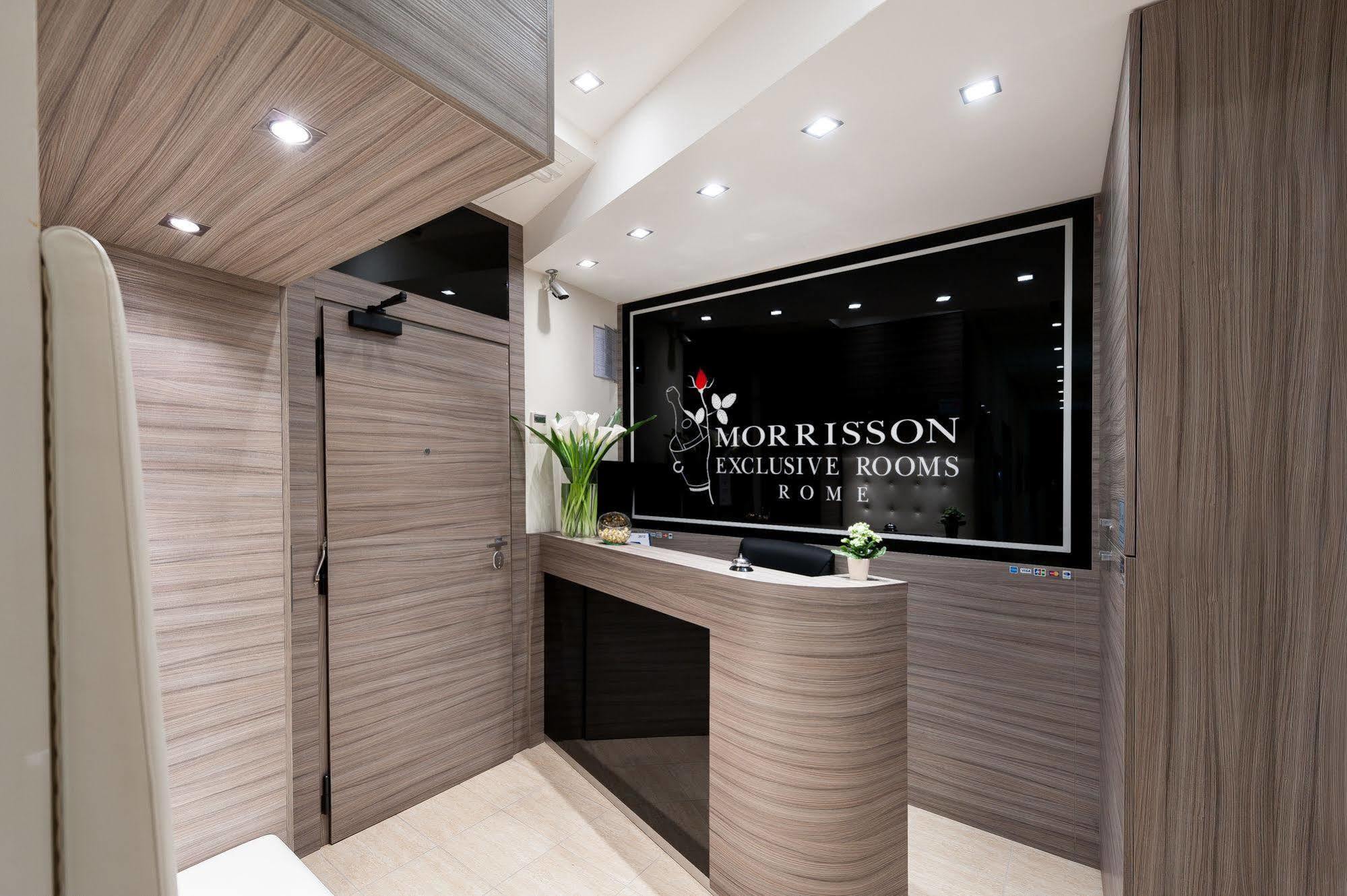 Morrisson Exclusive Gasthuis Rome